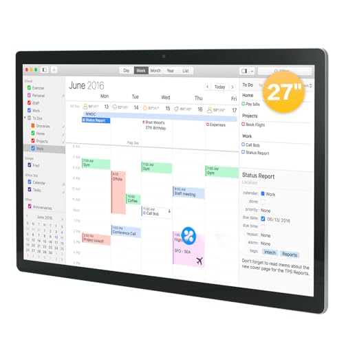27'' LCD Monitor